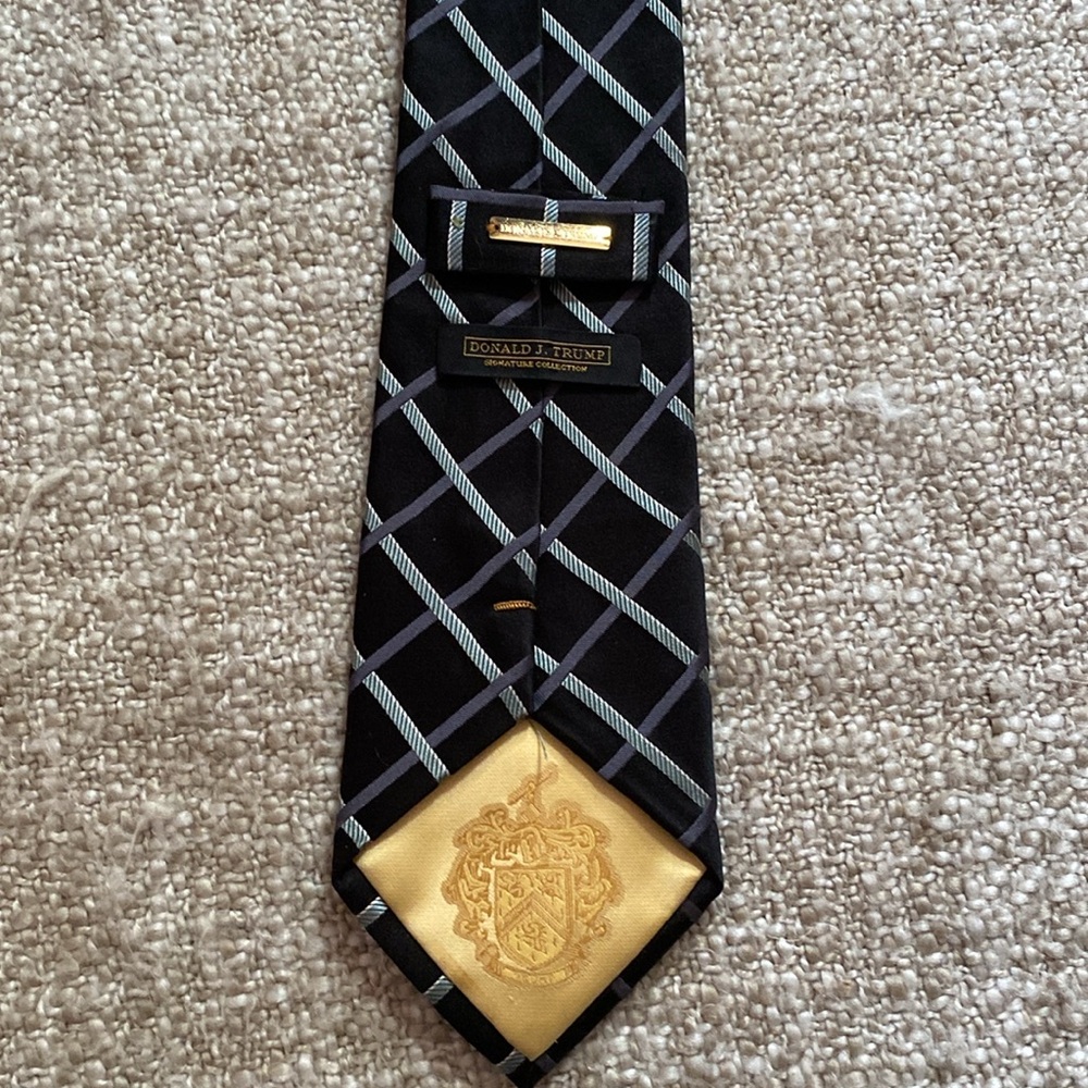 Donald J. Trump Signature Collection Tie
